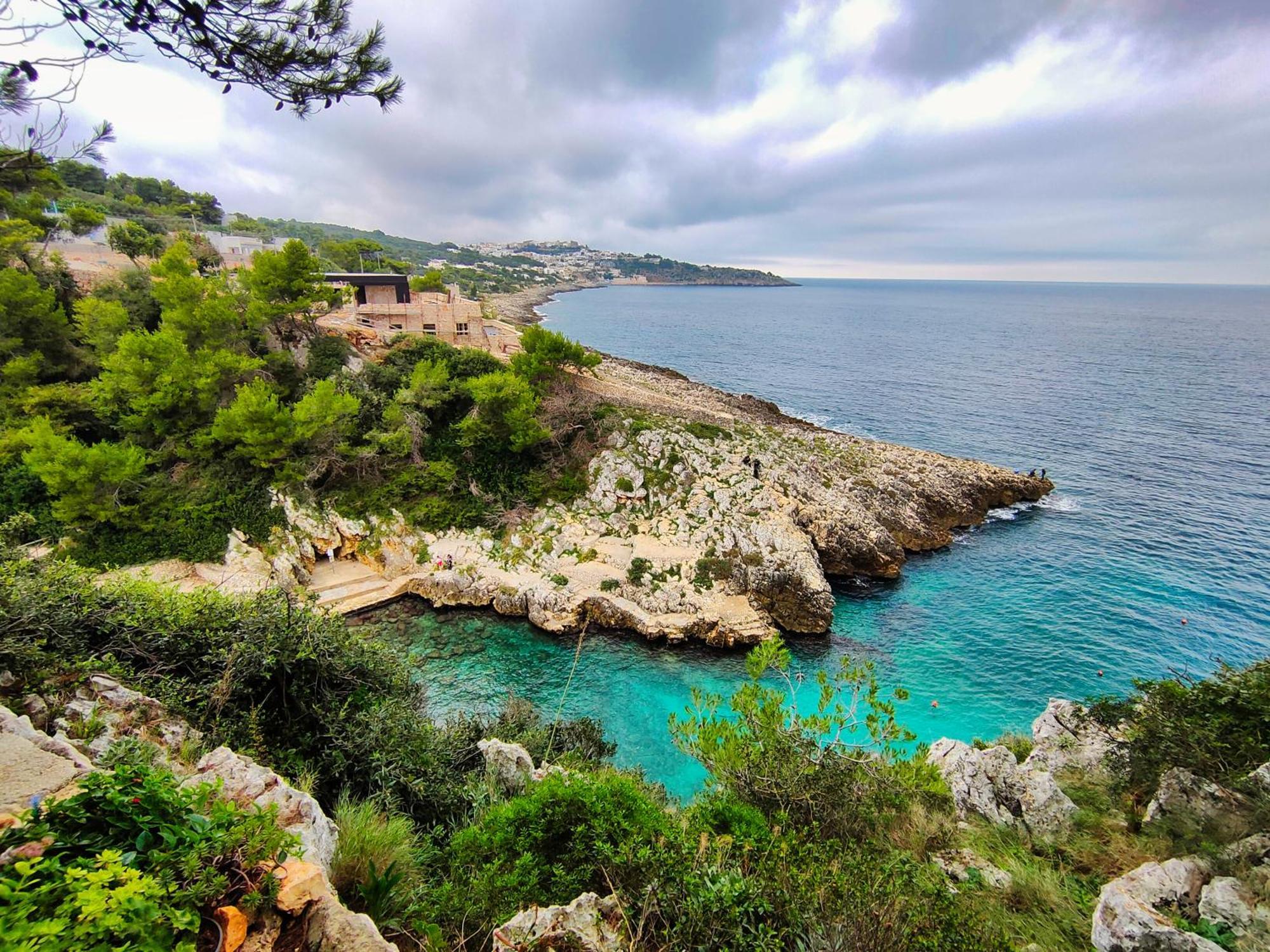Le Pajare Di Marina Serra Di Casa Camilla Journey Exteriér fotografie